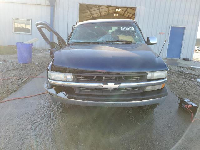2GCEC19V211244997 - 2001 CHEVROLET SILVRDO LS TWO TONE photo 5