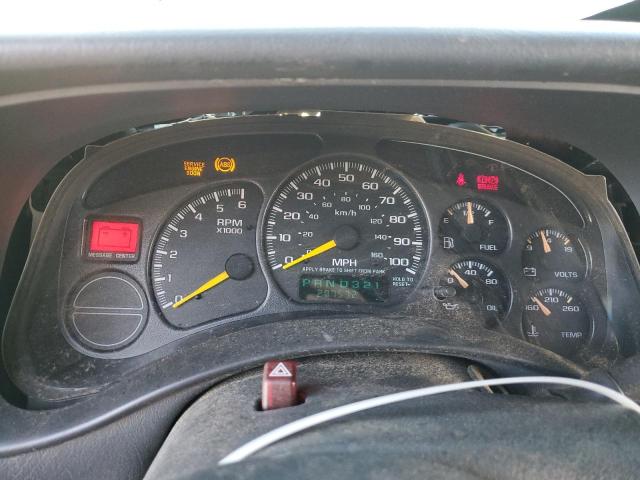 2GCEC19V211244997 - 2001 CHEVROLET SILVRDO LS TWO TONE photo 9