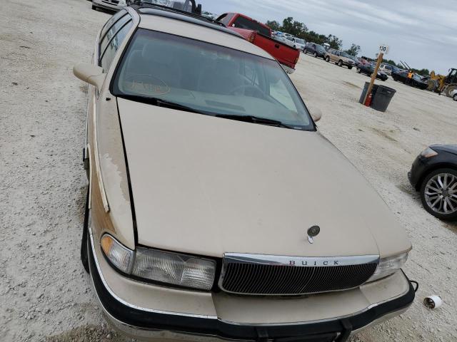 1G4BR82P8TR405980 - 1996 BUICK ROADMASTER TAN photo 5