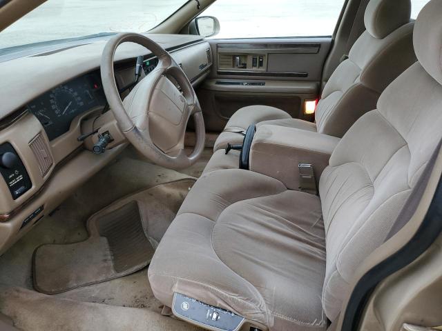 1G4BR82P8TR405980 - 1996 BUICK ROADMASTER TAN photo 7