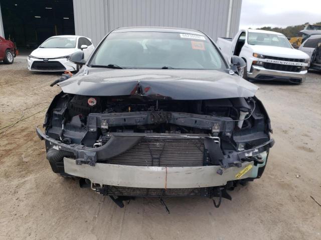 2G4GV5GV1C9173692 - 2012 BUICK REGAL GS BLACK photo 5