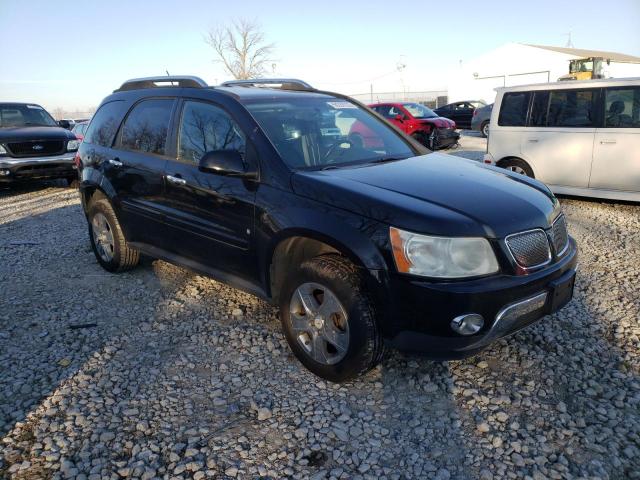 2CKDL33F186026113 - 2008 PONTIAC TORRENT BLACK photo 4