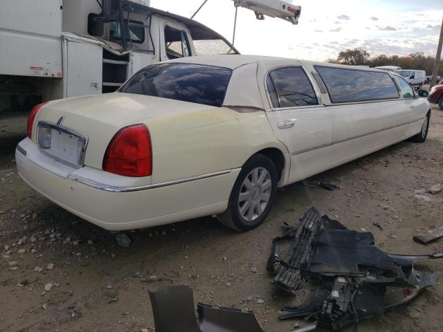 1L1FM88W97Y616598 - 2007 LINCOLN TOWN CAR E WHITE photo 3