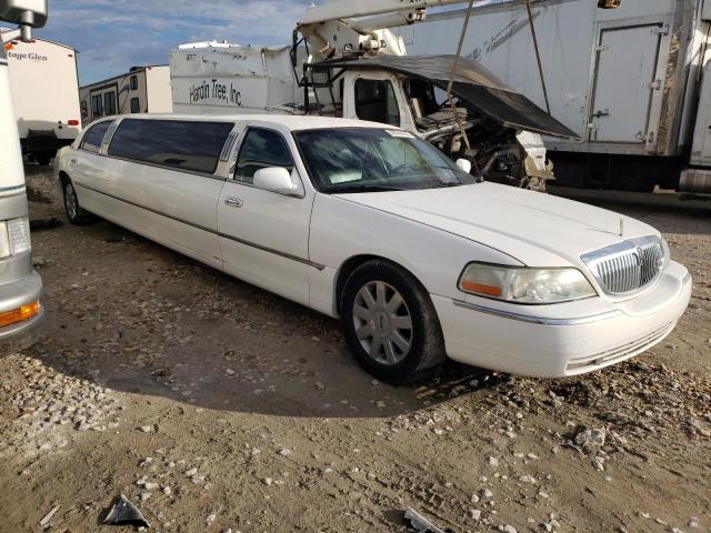 1L1FM88W97Y616598 - 2007 LINCOLN TOWN CAR E WHITE photo 4