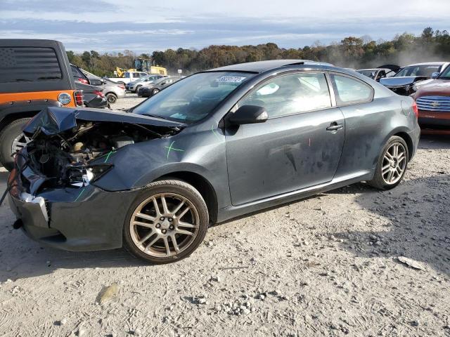 JTKDE177360103281 - 2006 TOYOTA SCION TC فحمي صورة 1