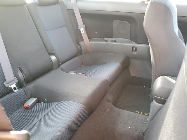 JTKDE177360103281 - 2006 TOYOTA SCION TC فحمي صورة 10