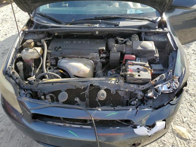 JTKDE177360103281 - 2006 TOYOTA SCION TC فحمي صورة 11
