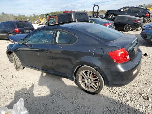 JTKDE177360103281 - 2006 TOYOTA SCION TC فحمي صورة 2