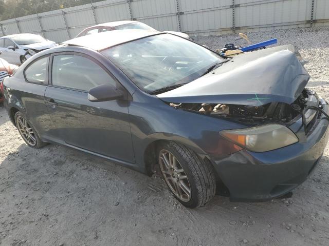 JTKDE177360103281 - 2006 TOYOTA SCION TC فحمي صورة 4