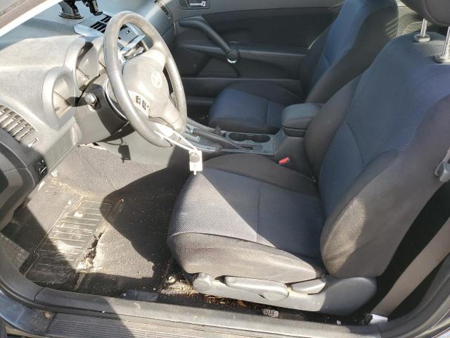 JTKDE177360103281 - 2006 TOYOTA SCION TC فحمي صورة 7