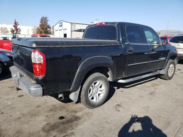 5TBET34135S471302 - 2005 TOYOTA TUNDRA DOU BLACK photo 3