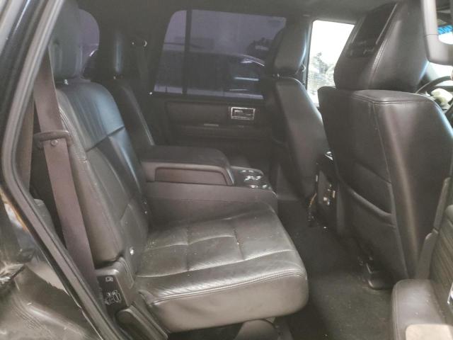 5LMJJ2H58AEJ07453 - 2010 LINCOLN NAVIGATOR 黑色 照片 11