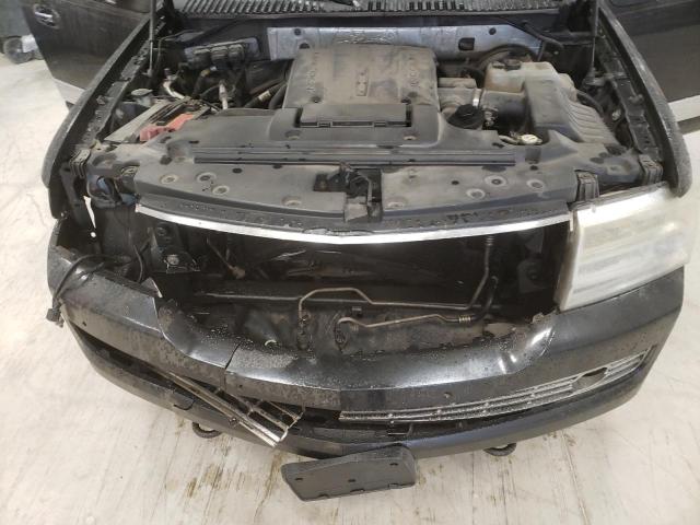 5LMJJ2H58AEJ07453 - 2010 LINCOLN NAVIGATOR 黑色 照片 12