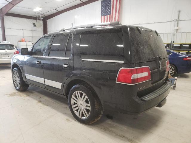 5LMJJ2H58AEJ07453 - 2010 LINCOLN NAVIGATOR 黑色 照片 2