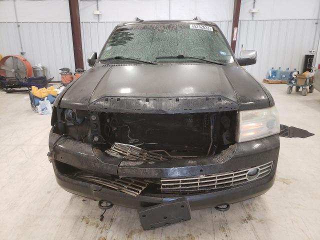 5LMJJ2H58AEJ07453 - 2010 LINCOLN NAVIGATOR BLACK photo 5