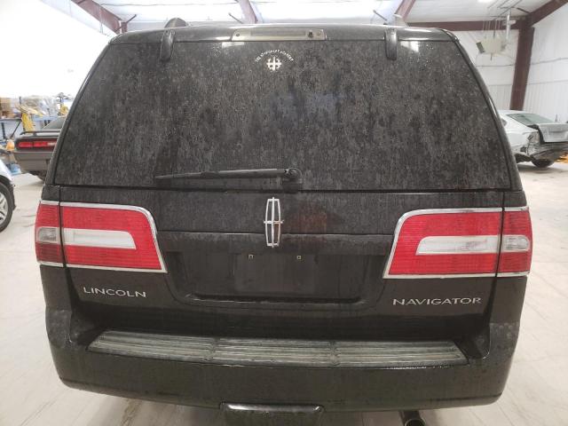 5LMJJ2H58AEJ07453 - 2010 LINCOLN NAVIGATOR 黑色 照片 6