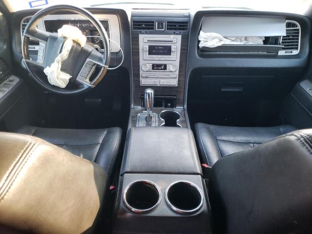 5LMJJ2H58AEJ07453 - 2010 LINCOLN NAVIGATOR 黑色 照片 8