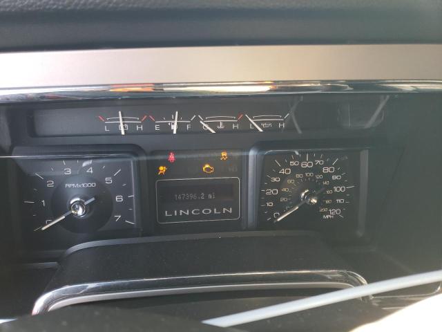5LMJJ2H58AEJ07453 - 2010 LINCOLN NAVIGATOR 黑色 照片 9