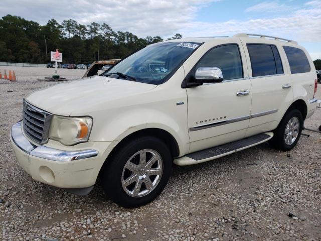 1A8HX58248F134691 - 2008 CHRYSLER ASPEN LIMI WHITE photo 1