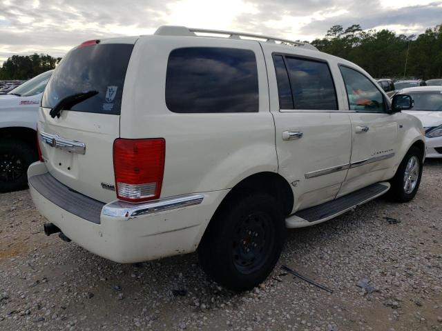 1A8HX58248F134691 - 2008 CHRYSLER ASPEN LIMI WHITE photo 3