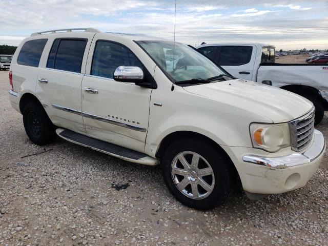 1A8HX58248F134691 - 2008 CHRYSLER ASPEN LIMI WHITE photo 4