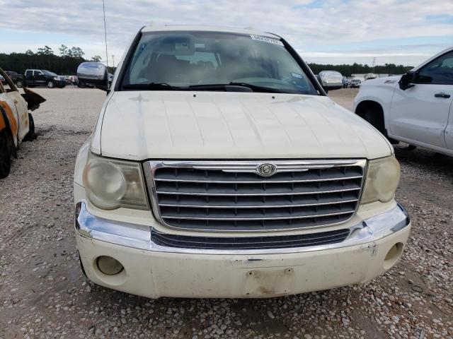1A8HX58248F134691 - 2008 CHRYSLER ASPEN LIMI WHITE photo 5