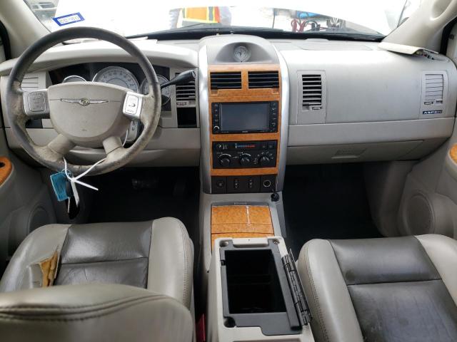 1A8HX58248F134691 - 2008 CHRYSLER ASPEN LIMI WHITE photo 8