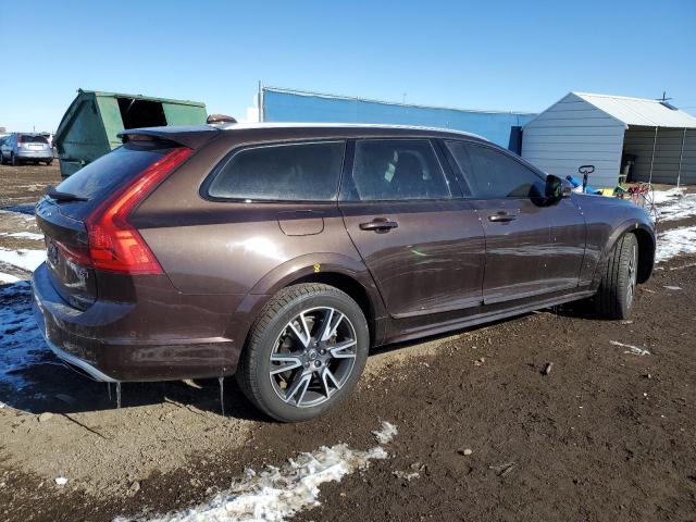 YV4A22NL2H1001358 - 2017 VOLVO V90 CROSS BROWN photo 3