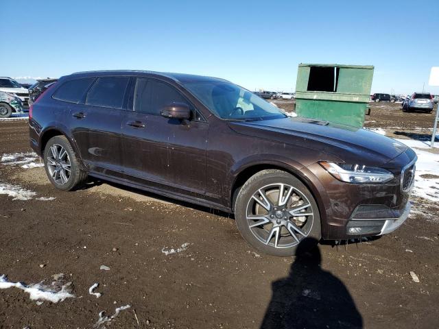 YV4A22NL2H1001358 - 2017 VOLVO V90 CROSS BROWN photo 4