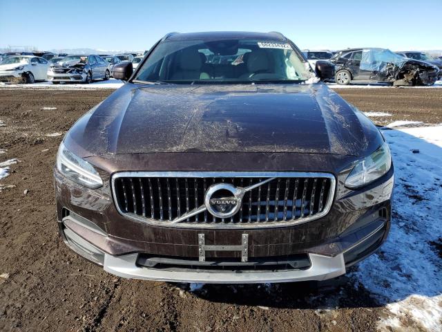 YV4A22NL2H1001358 - 2017 VOLVO V90 CROSS BROWN photo 5