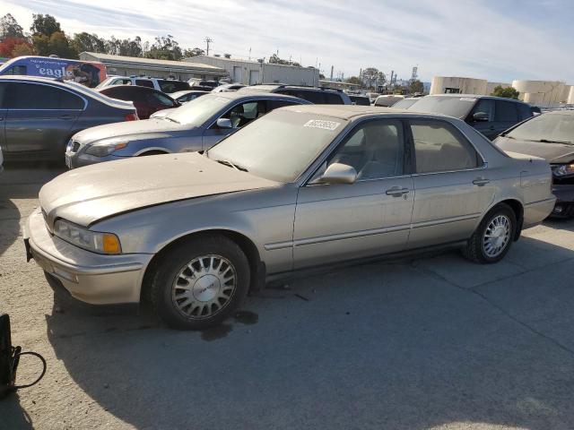 JH4KA7650SC010674 - 1995 ACURA LEGEND L BEIGE photo 1