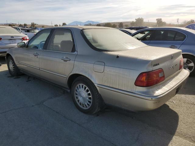 JH4KA7650SC010674 - 1995 ACURA LEGEND L BEIGE photo 2