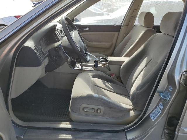 JH4KA7650SC010674 - 1995 ACURA LEGEND L BEIGE photo 7