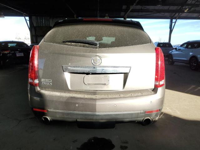 3GYFNAEYXBS647558 - 2011 CADILLAC SRX LUXURY TAN photo 6