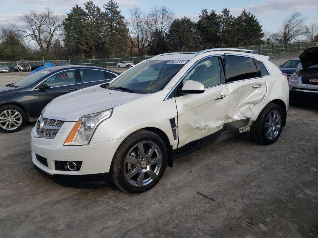 3GYFNBE34CS631867 - 2012 CADILLAC SRX PERFOR 白色 照片 1