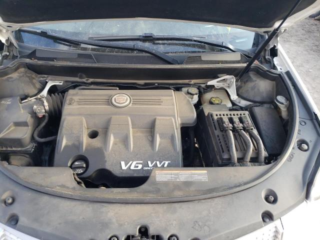 3GYFNBE34CS631867 - 2012 CADILLAC SRX PERFOR 白色 照片 11
