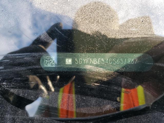 3GYFNBE34CS631867 - 2012 CADILLAC SRX PERFOR 白色 照片 12