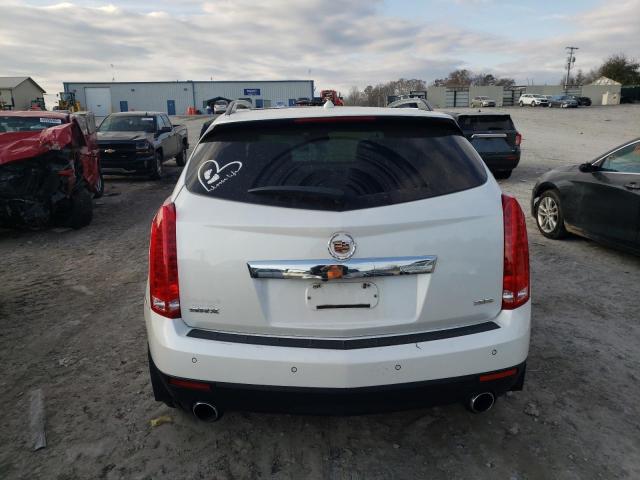 3GYFNBE34CS631867 - 2012 CADILLAC SRX PERFOR WHITE photo 6