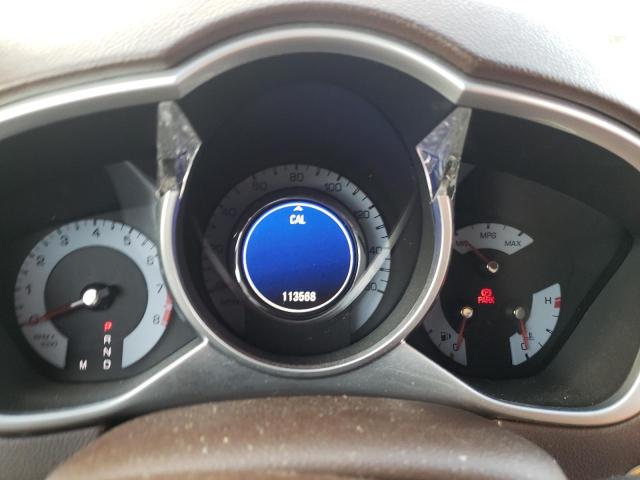 3GYFNBE34CS631867 - 2012 CADILLAC SRX PERFOR 白色 照片 9