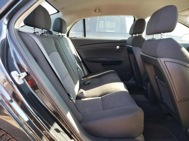 1G1ZH57B184268122 - 2008 CHEVROLET MALIBU 1LT 黑色 照片 10