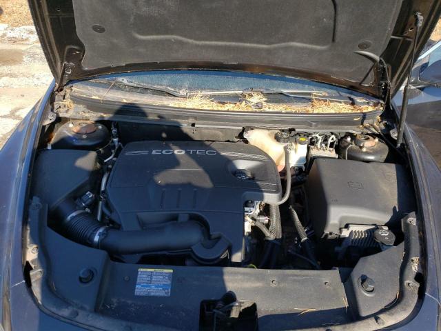 1G1ZH57B184268122 - 2008 CHEVROLET MALIBU 1LT 黑色 照片 11