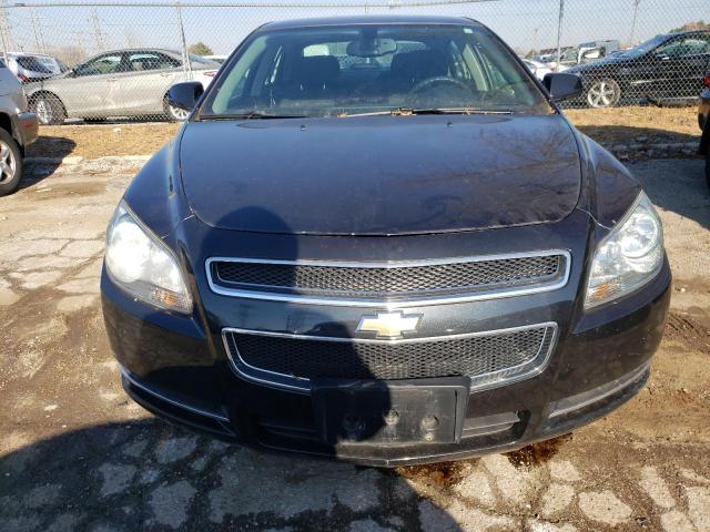 1G1ZH57B184268122 - 2008 CHEVROLET MALIBU 1LT 黑色 照片 5
