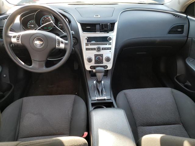 1G1ZH57B184268122 - 2008 CHEVROLET MALIBU 1LT 黑色 照片 8