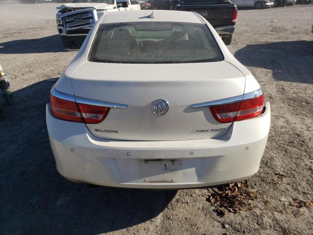 1G4PR5SK7E4129008 - 2014 BUICK VERANO CON WHITE photo 6