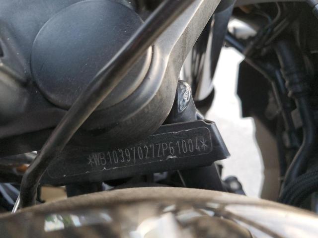 WB10397027ZP61004 - 2007 BMW R1200 GS A BLACK photo 10