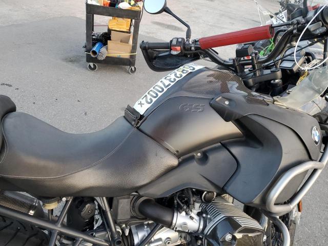WB10397027ZP61004 - 2007 BMW R1200 GS A BLACK photo 5