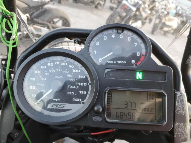 WB10397027ZP61004 - 2007 BMW R1200 GS A BLACK photo 8