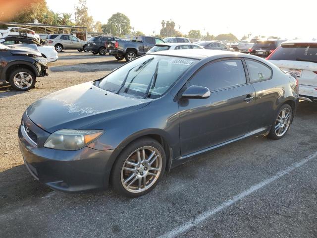 JTKDE167550038238 - 2005 TOYOTA SCION TC GRAY photo 1