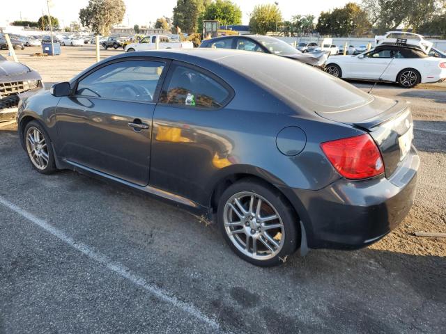 JTKDE167550038238 - 2005 TOYOTA SCION TC GRAY photo 2