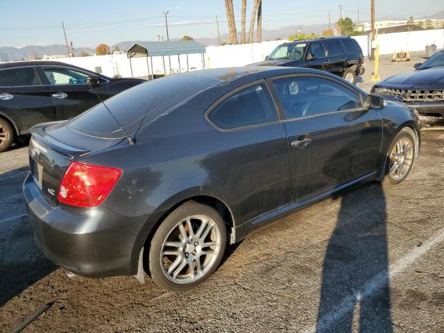 JTKDE167550038238 - 2005 TOYOTA SCION TC 灰色 照片 3